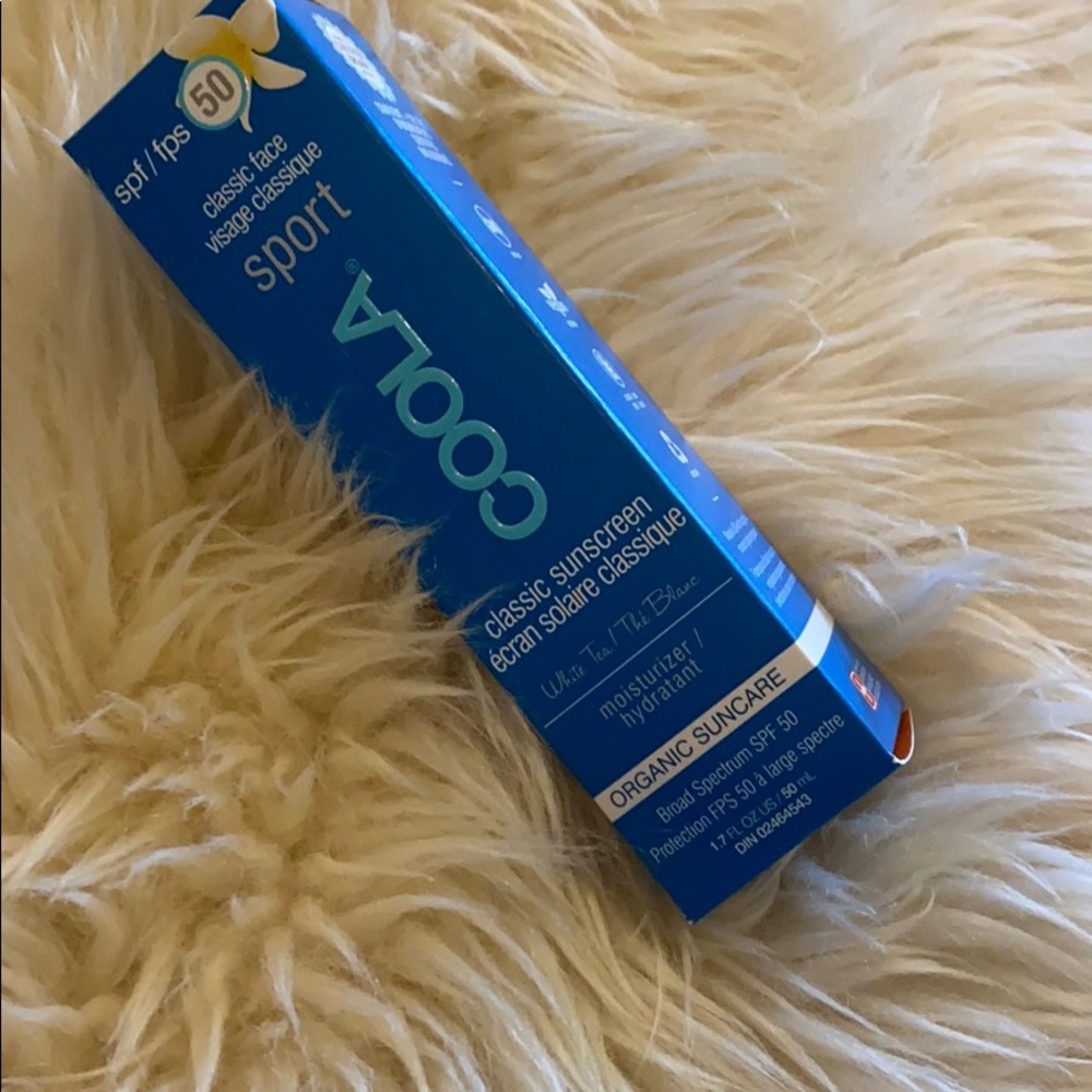 COOLA classic sunscreen
